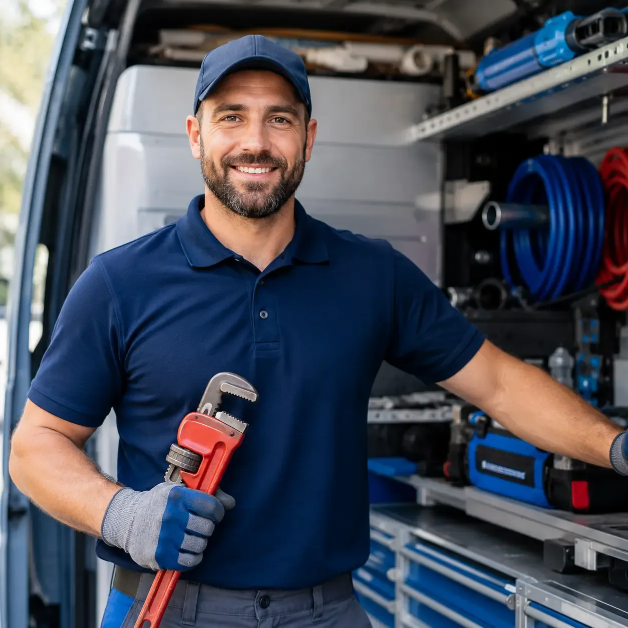 Local emergency plumbing professionals in Beaverdale, PA