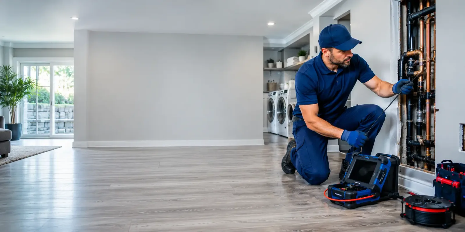 Emergency plumbing questions in Beaverdale, PA